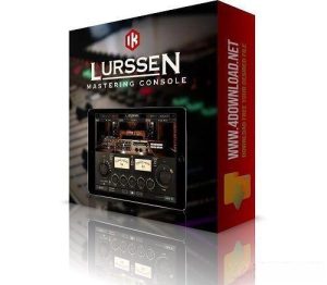 IK Multimedia - Lurssen Mastering Console ——音乐母带处理的革新利器-玄夜の资源小站 - 获取千万好用软件游戏以及动漫推荐