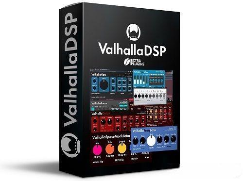 ValhallaDSP ——捆绑包
