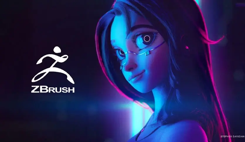 ZBrush 2026.1——拓扑革命来袭，重新定义数字雕刻效率
