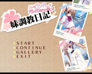 [PC][安卓直装]妹调教日记和妹调教日记FD-玄夜の资源小站 - 获取千万好用软件游戏以及动漫推荐