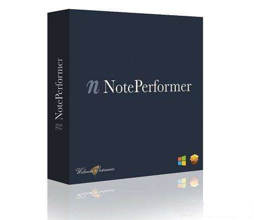 Wallander Instruments NotePerformer ——记谱软件的专业级音频渲染利器