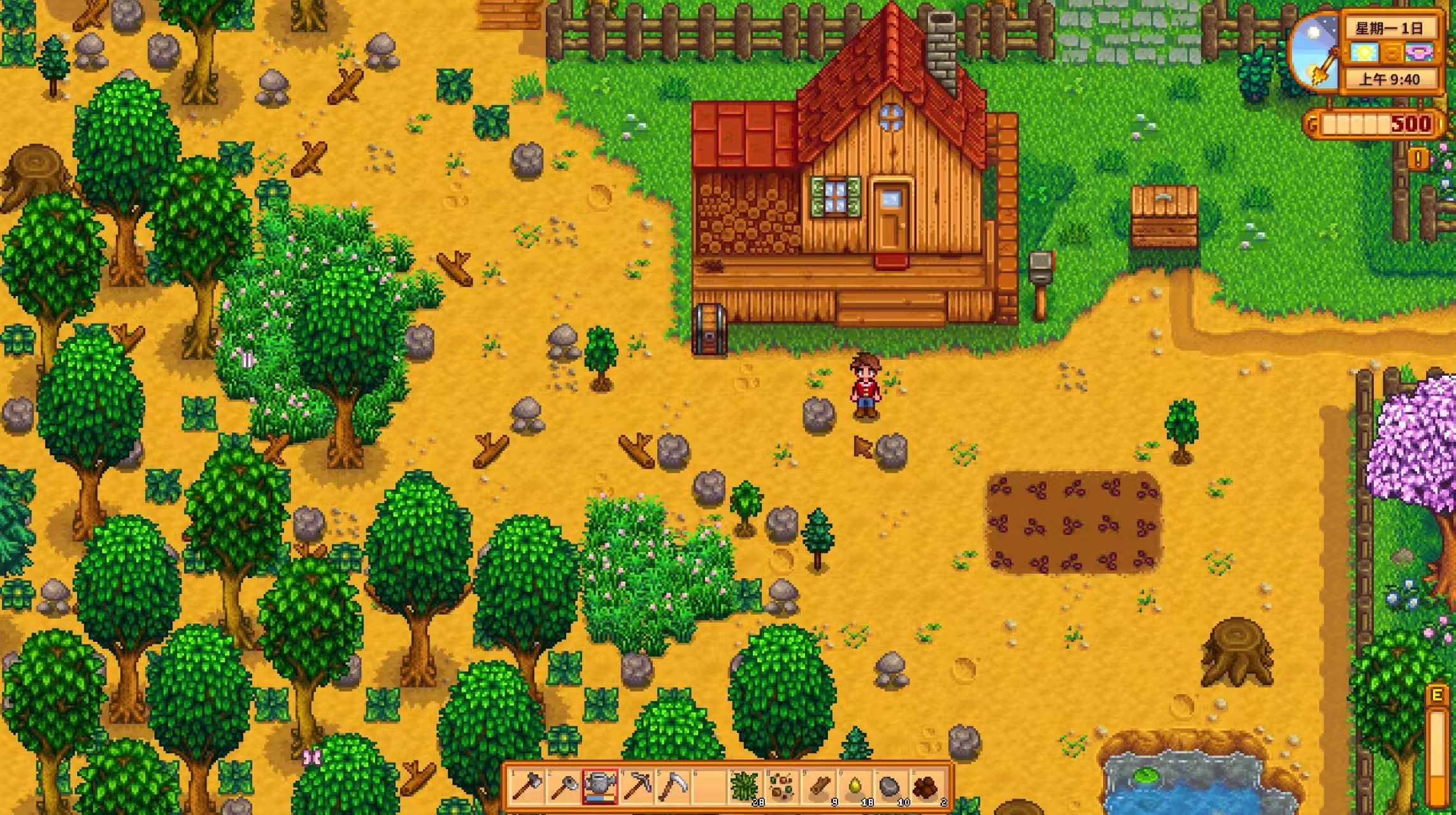 [PC]星露谷物语支持联机1.6.8