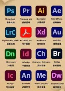 Adobe 2025 全家桶-玄夜の资源小站 - 获取千万好用软件游戏以及动漫推荐