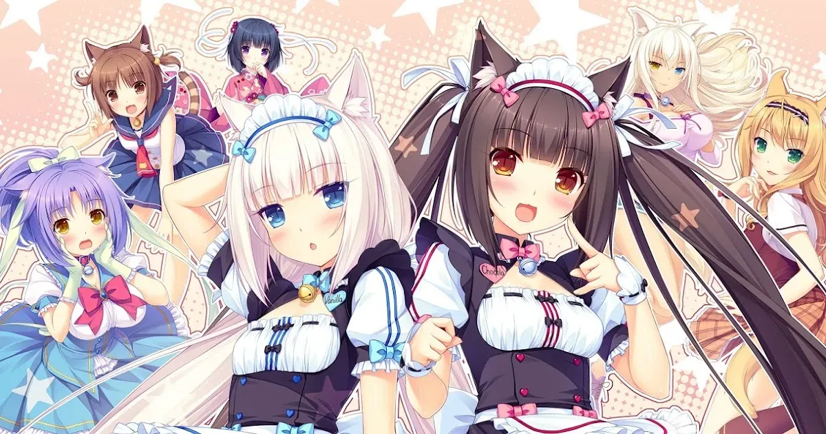 【PC】ネコぱら/猫娘乐园/Nekopara 【Extra~Vol.4 全六部+NEKOPARA After 】