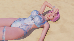 [3D/中文/绅士步兵MOD]死或生DOA：维纳斯璀璨假期-XTREME 官方中文破解+绅士步兵MOD整合版[12G]-玄夜の资源小站 - 获取千万好用软件游戏以及动漫推荐