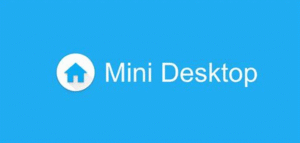 【安卓/中文】迷 你 桌 面  V2.0.11-玄夜の资源小站 - 获取千万好用软件游戏以及动漫推荐