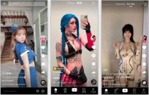 【安卓】抖音TikTok41.3.5解锁全球绿色版 - 玄夜の资源小站 - 获取千万好用软件游戏以及动漫推荐-玄夜の资源小站 - 获取千万好用软件游戏以及动漫推荐