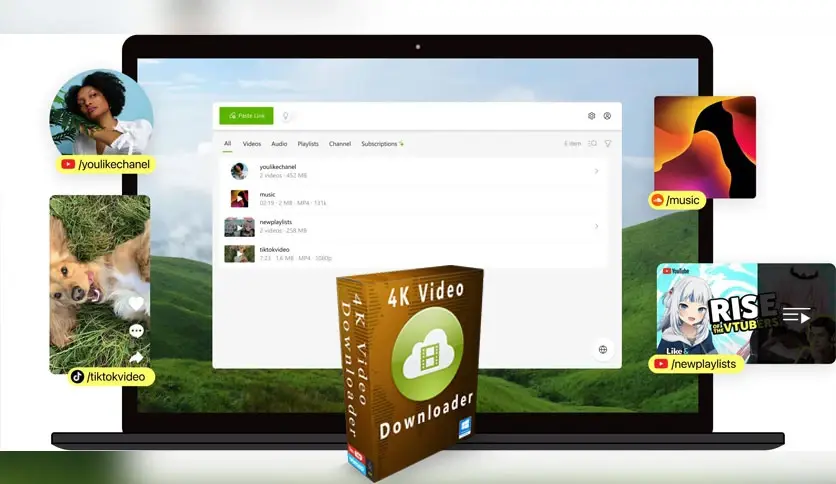 4K Video Downloader Plus ——卓越的视频下载利器