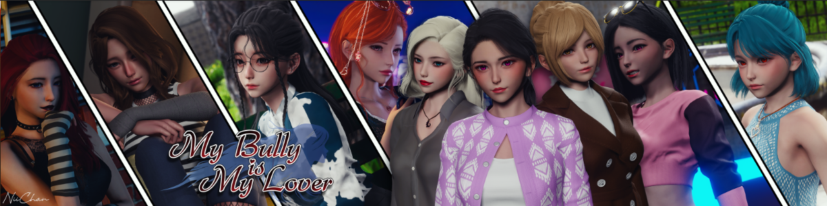 【SLG/汉化/PC+安卓】My Bully is My Lover/我的女友是恶霸/我的恶霸是我的情人