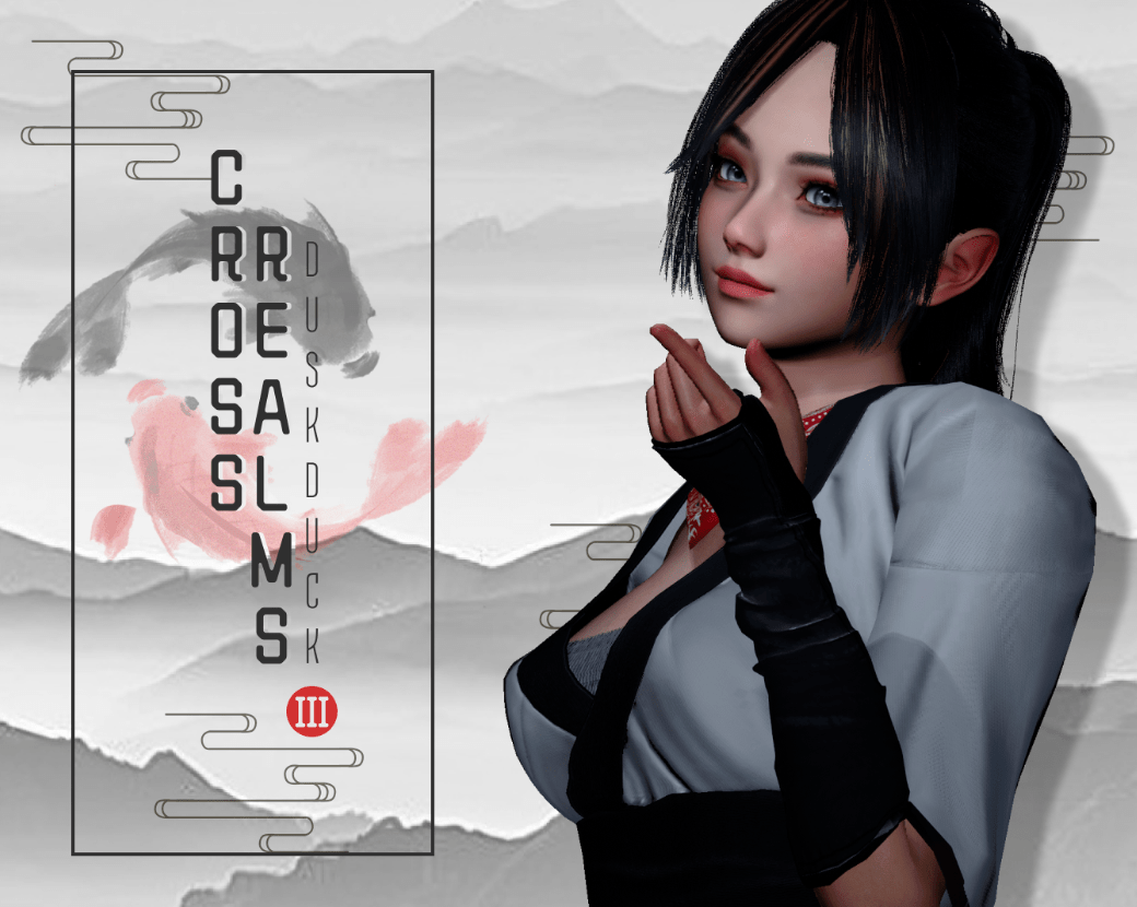 [亚洲风SLG/汉化/动态]跨界/跨领域/Cross Realms Ver0.3