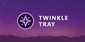 【PC/工具】超强显示屏管理工具 Twinkle Tray 更新 v1.17.2-玄夜の资源小站 - 获取千万好用软件游戏以及动漫推荐