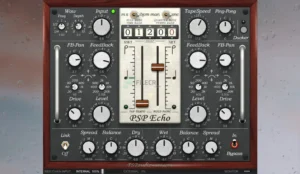 PSPaudioware PSP Echo ——高质量的回声处理器。 - 玄夜の资源小站 - 获取千万好用软件游戏以及动漫推荐-玄夜の资源小站 - 获取千万好用软件游戏以及动漫推荐