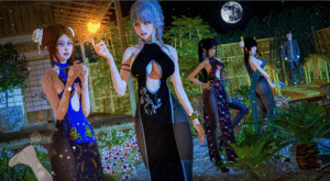 [SLG神作]Once in a lifetime一生一次  什么？我爸是超级大反派？一步步让身边人加入后宫吧！ - 玄夜の资源小站 - 获取千万好用软件游戏以及动漫推荐-玄夜の资源小站 - 获取千万好用软件游戏以及动漫推荐