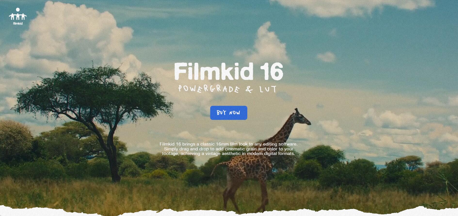 最新Sam Kolder达芬奇调色节点LUT电影感预设