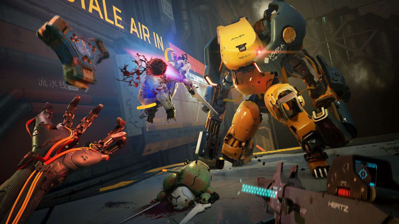 【PC游戏】合金天使：堕入伊甸-中文版