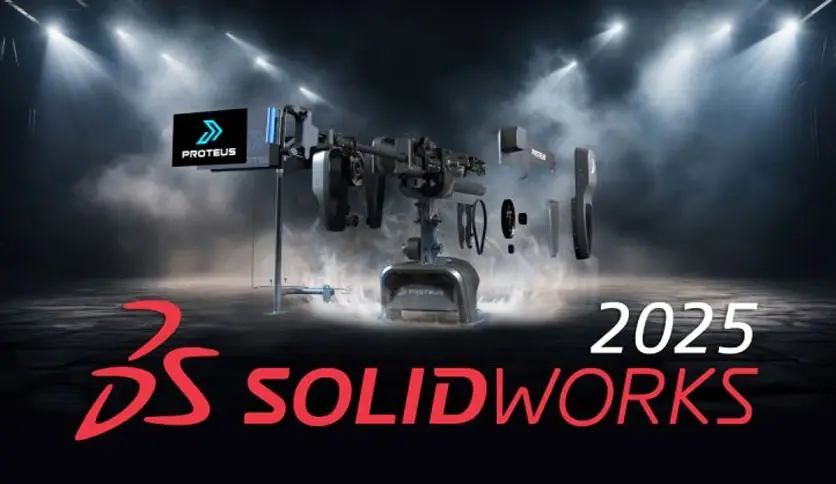 SolidWorks 2025——AI 驱动的三维设计革命与工程效率标杆