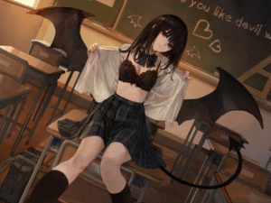 【ASMR/中文字幕】与凶恶的恶魔契约○配 CV涼花みなせ-玄夜の资源小站 - 获取千万好用软件游戏以及动漫推荐