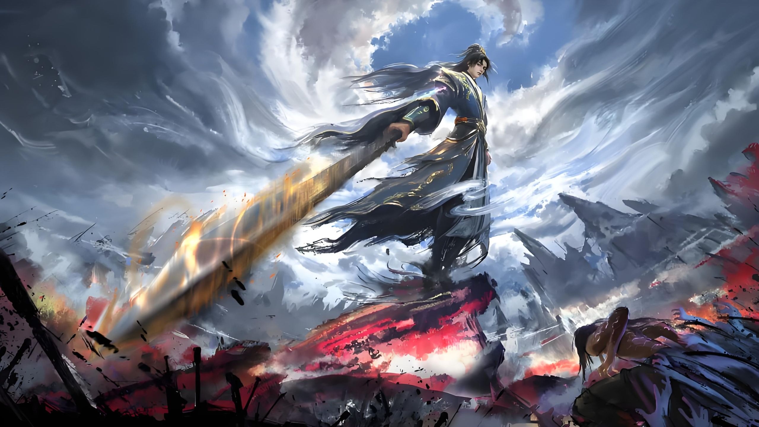 【国产动画】遮天 第131集 4K 持续更新 高码率