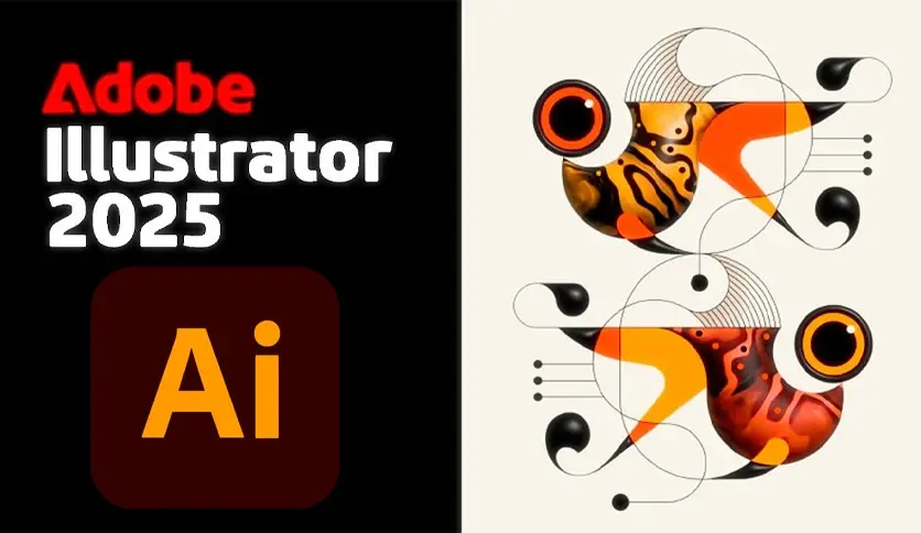 Adobe Illustrator 2026——Firefly AI 驱动的矢量创作与跨端协同革新