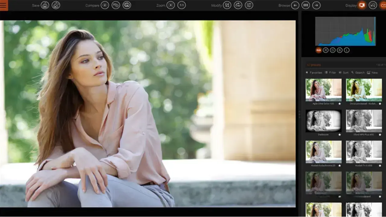 DxO FilmPack——多语言适配的胶片风格模拟大师