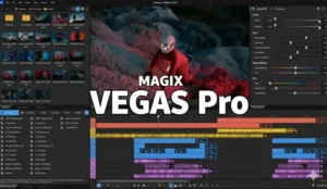 MAGIX VEGAS Pro 23——多语言 64 位视频剪辑创意工具-玄夜の资源小站 - 获取千万好用软件游戏以及动漫推荐