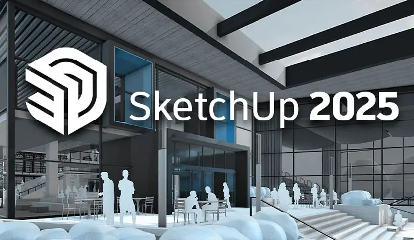 SketchUp Pro 2026 ——建模效率与协作体验双升级的 3D 设计工具