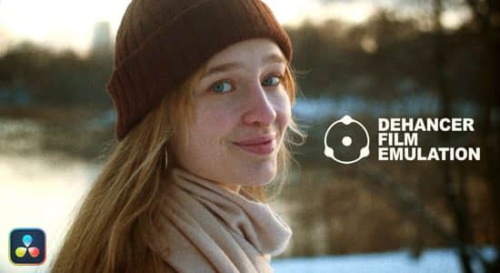 达芬奇插件 Dehancer Pro OFX 7.3.1 Win