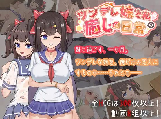 【电脑+安卓/日式SLG/官方中文】与傲娇室友的亲密时光~官方中文版【903M】