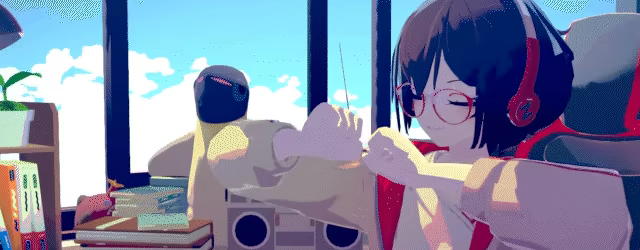 放松时光：与你共享Lo-Fi故事|官方中文|Chill with You : Lo-Fi Story