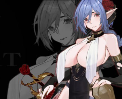 【新作/ACT/官中/PC】终焉的圣女 Ender Saint v0.0.3 官方中文版