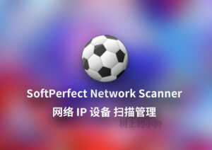 【PC/工具】网络 IP 设备 扫描管理 SoftPerfect Network Scanner v2025.9 中文 / 免安装-玄夜の资源小站 - 获取千万好用软件游戏以及动漫推荐