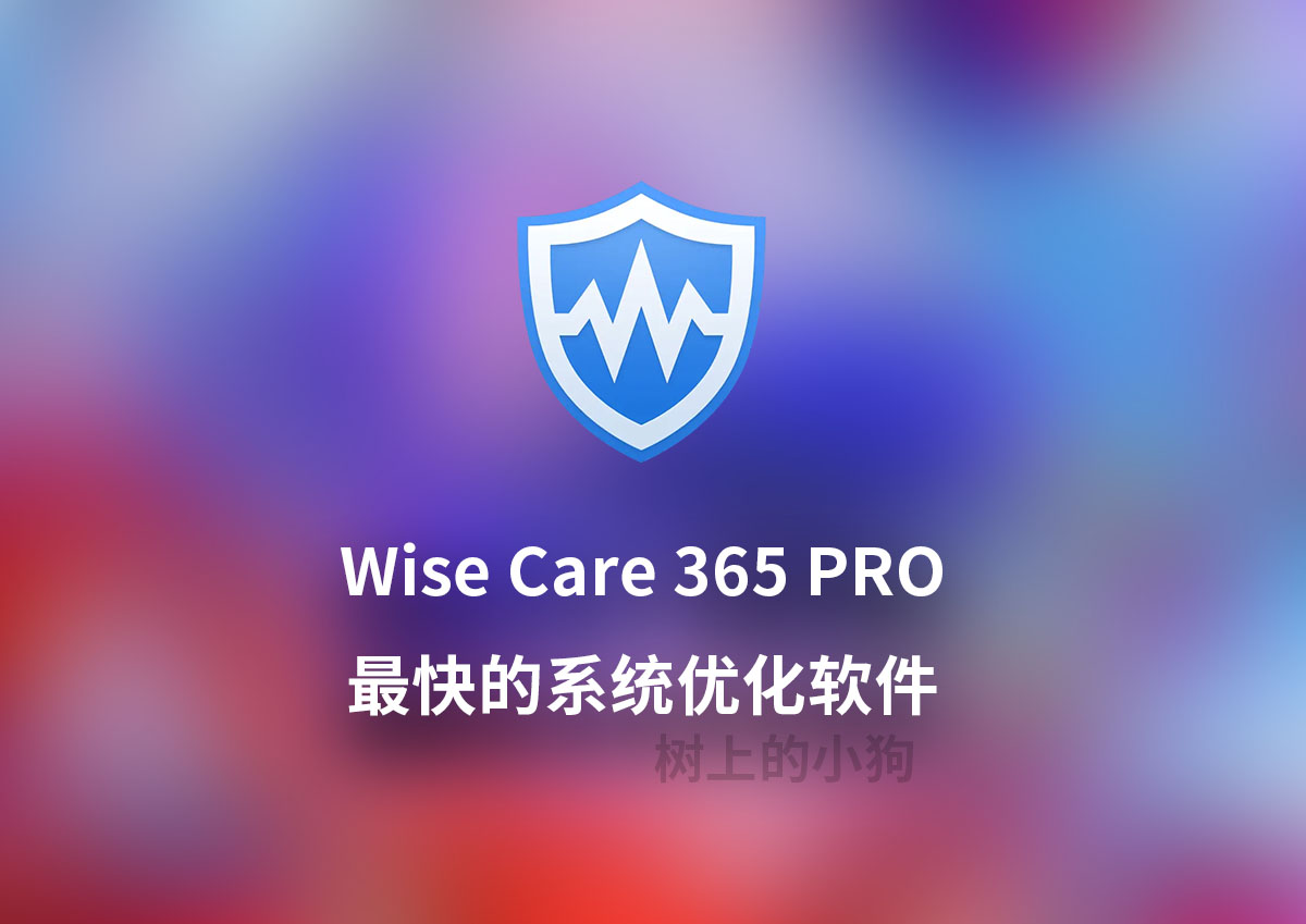 【PC/工具】Wise Care 365 PRO_7.3.2.716 专业 绿色 优化版