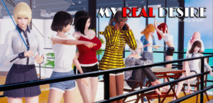 【PC+安卓/SLG/中文/完结】真实情欲 My Real Desire 中文汉化完结版 Bugfixed - 玄夜の资源小站 - 获取千万好用软件游戏以及动漫推荐-玄夜の资源小站 - 获取千万好用软件游戏以及动漫推荐