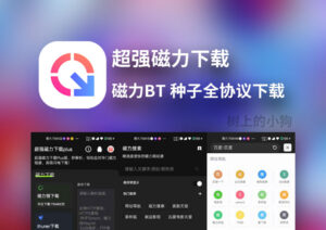 【安卓/工具】超强磁力下载 解锁高级会员 v1.5.4-玄夜の资源小站 - 获取千万好用软件游戏以及动漫推荐