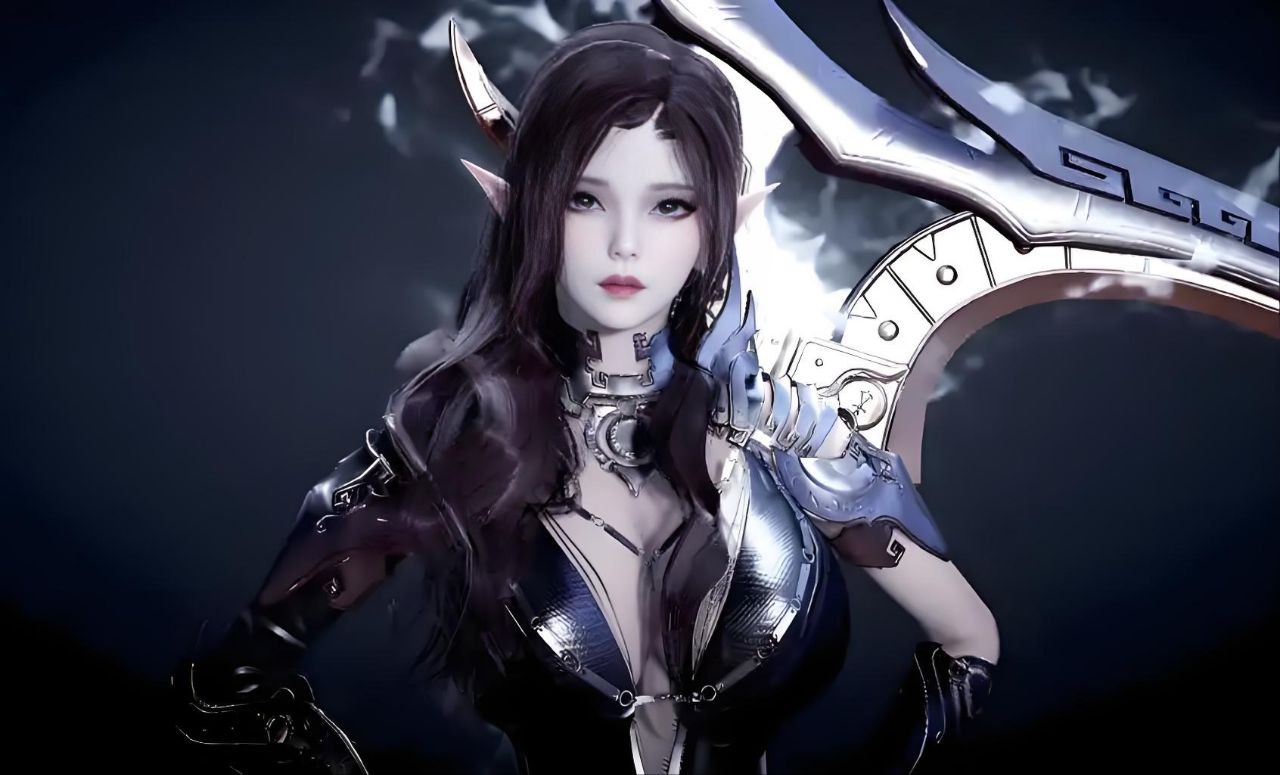 《AI少女》[璇玑公主MOD整合包+3D建模+全DLC]v1.2.1版 免安装