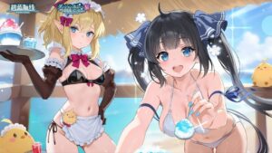 《碧蓝航线》全皮倍攻原画Mod魔改整合最新版 - 玄夜の资源小站 - 获取千万好用软件游戏以及动漫推荐-玄夜の资源小站 - 获取千万好用软件游戏以及动漫推荐