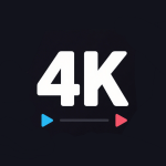 【安卓/视频】4K剧下饭 v1.3.3去广告优化版