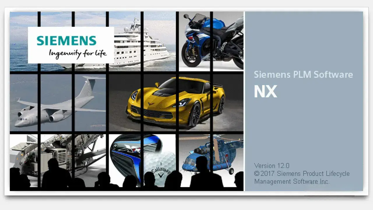 Siemens NX 2506 Build 7002——全流程工业设计与制造的效率革新者
