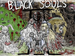 [RPG/PC+安卓]BLACKSOULS系列合集-玄夜の资源小站 - 获取千万好用软件游戏以及动漫推荐