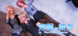 【3D/SLG/PC/官中】完美恋人 完美女友 PerfectLover 官方中文版+步兵+更新 - 玄夜の资源小站 - 获取千万好用软件游戏以及动漫推荐-玄夜の资源小站 - 获取千万好用软件游戏以及动漫推荐