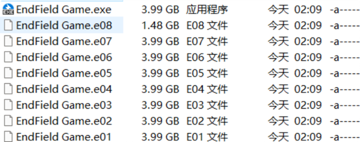 《明⽇⽅⾈：终末地》全⾯测试单机版