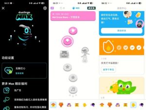Doulingo多邻国v6.61.3-解锁高级版-玄夜の资源小站 - 获取千万好用软件游戏以及动漫推荐