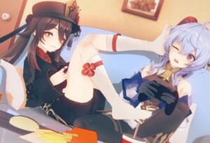 《恋活1&2》大型人物卡Mod整合包-玄夜の资源小站 - 获取千万好用软件游戏以及动漫推荐