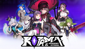 【3D/PC/官中/全年龄】少女与学院城 - 玄夜の资源小站 - 获取千万好用软件游戏以及动漫推荐-玄夜の资源小站 - 获取千万好用软件游戏以及动漫推荐