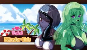 【3D/PC/官中】热带 怪物 女孩 Tropical Monster Girls v1.6.0 官方中文版-玄夜の资源小站 - 获取千万好用软件游戏以及动漫推荐