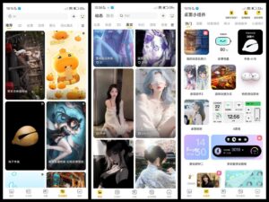 元气壁纸 v3.63.4386 解锁会员 - 玄夜の资源小站 - 获取千万好用软件游戏以及动漫推荐-玄夜の资源小站 - 获取千万好用软件游戏以及动漫推荐