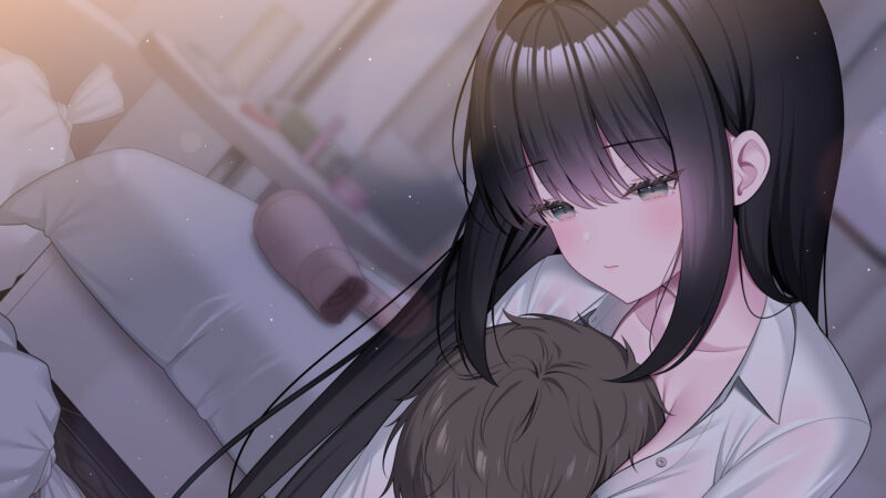 【ASMR】【RJ01534285】【R15】若想在此居住，请与我相伴入眠-相伴入眠&耳舐音频-玄夜の资源小站 - 获取千万好用软件游戏以及动漫推荐