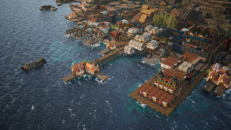 【模拟】【官中】鼠宝小镇 Whiskerwood-玄夜の资源小站 - 获取千万好用软件游戏以及动漫推荐